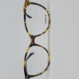 Tous Women's Brown Patterned Glasses